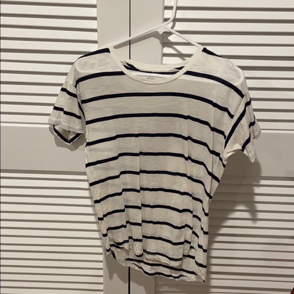madewell tshirt